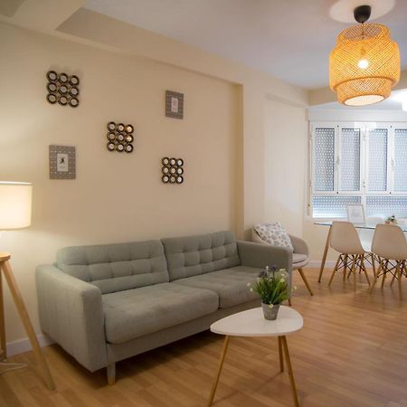 Sirenas Playa Ha Apartment カディス エクステリア 写真