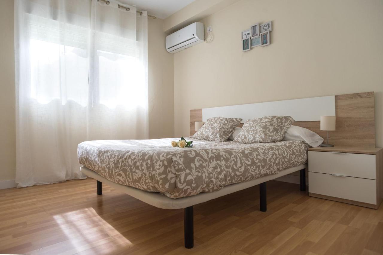 Sirenas Playa Ha Apartment カディス エクステリア 写真