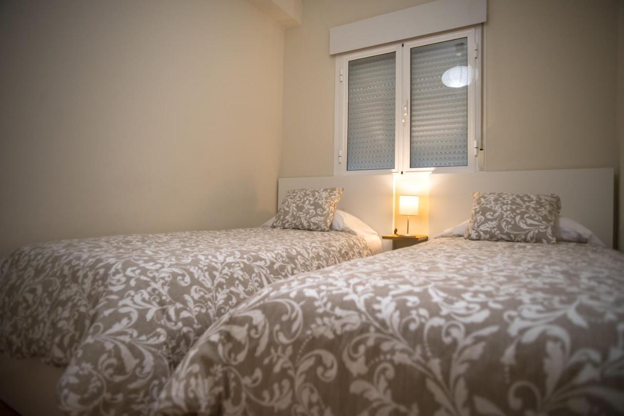 Sirenas Playa Ha Apartment カディス エクステリア 写真
