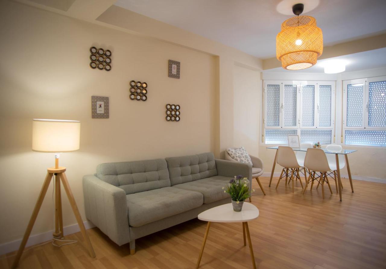 Sirenas Playa Ha Apartment カディス エクステリア 写真