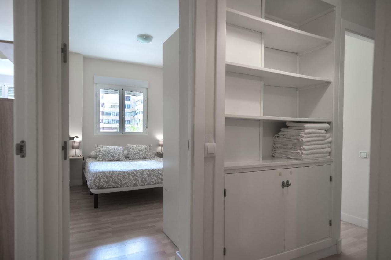 Sirenas Playa Ha Apartment カディス エクステリア 写真
