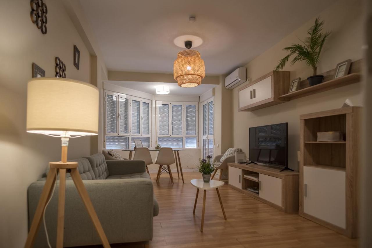 Sirenas Playa Ha Apartment カディス エクステリア 写真