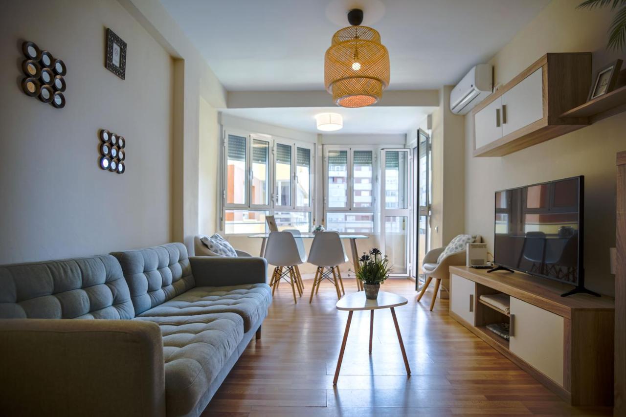 Sirenas Playa Ha Apartment カディス エクステリア 写真
