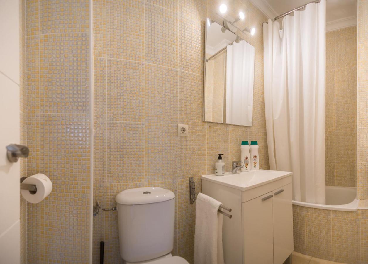 Sirenas Playa Ha Apartment カディス エクステリア 写真