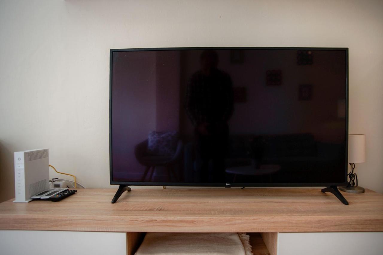 Sirenas Playa Ha Apartment カディス エクステリア 写真