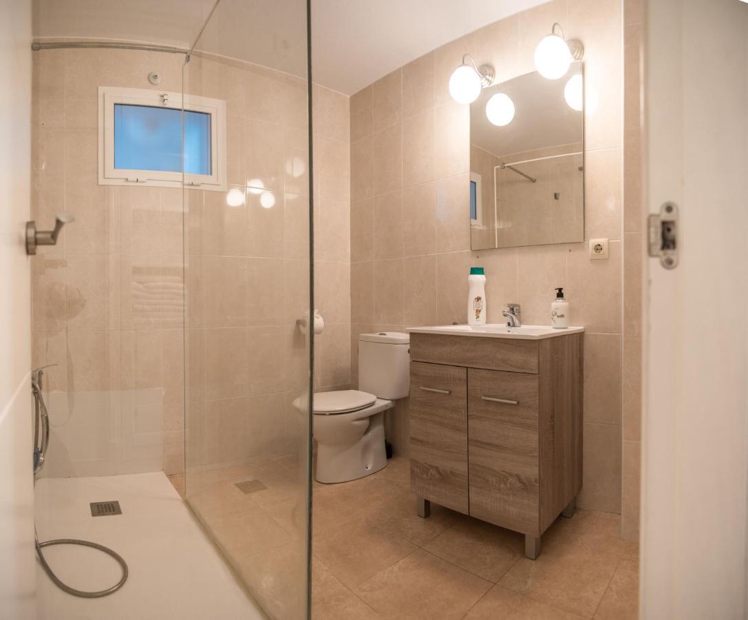Sirenas Playa Ha Apartment カディス エクステリア 写真
