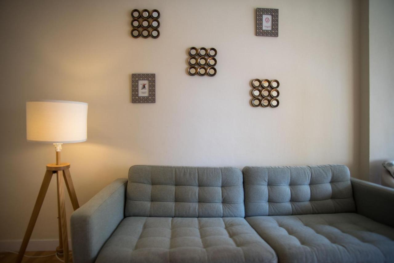 Sirenas Playa Ha Apartment カディス エクステリア 写真