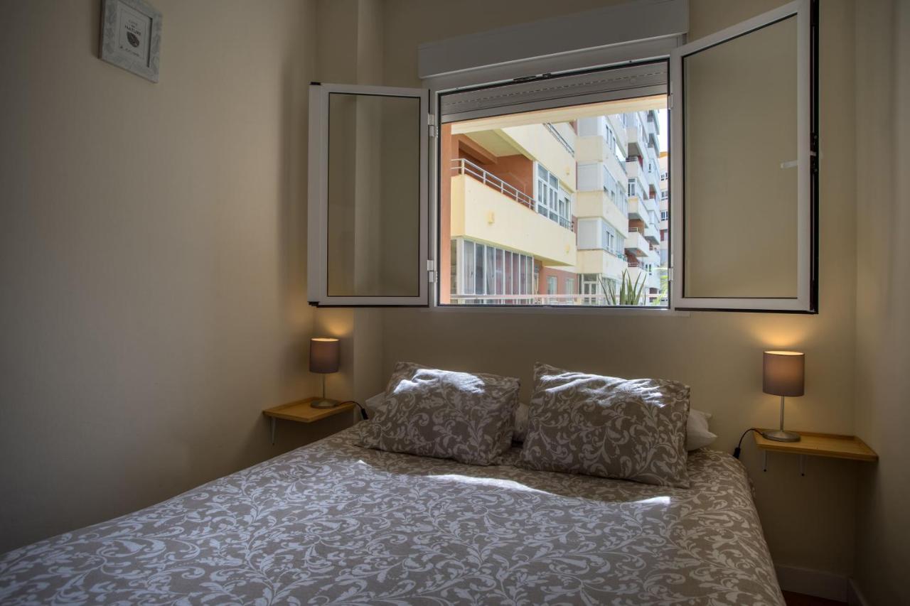 Sirenas Playa Ha Apartment カディス エクステリア 写真